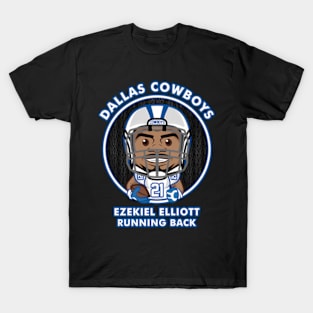 Ezekiel Elliott T-Shirt